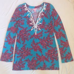 Lilly Pulitzer Top